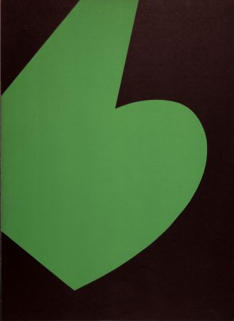 Литография Kelly - Abstract Composition (A), 1958