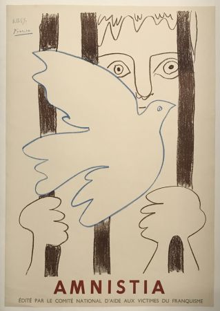 Афиша Picasso - Amnistia