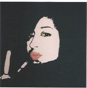 Сериграфия Fino Ford - Amy Winehouse