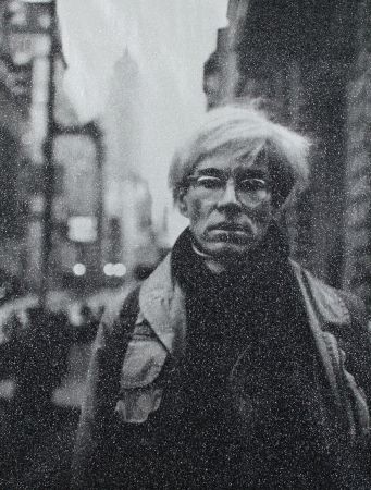 Сериграфия Young - Andy Warhol NYC