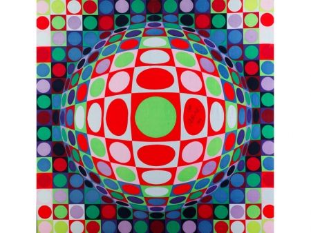 Нет Никаких Технических Vasarely - Annet-sur-Marne 