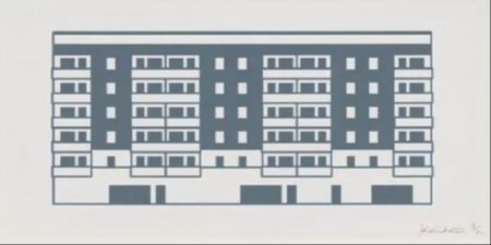 Гравюра На Дереве Opie - Apartment 7