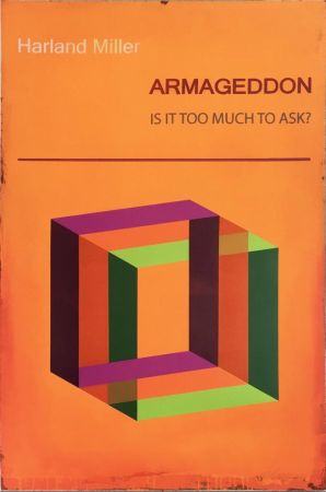 Гравюра Miller - Armageddon Is It Too Much To Ask?