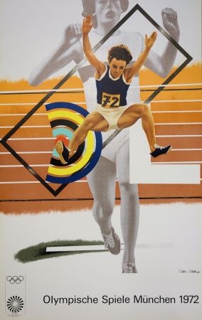 Иллюстрированная Книга Phillips - Athlétisme : Plus haut, plus fort, plus loin