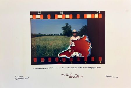 Фотографии Lemaitre  - Autoportrait hyperchromiste