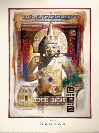 Афиша Joadoor - Aztec Empire