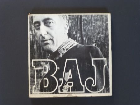 Иллюстрированная Книга Baj - Baj,1969