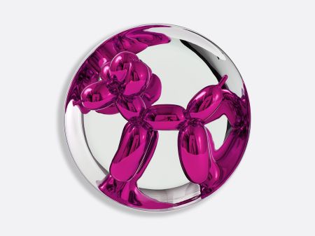 Керамика Koons - Balloon Dog - Magenta