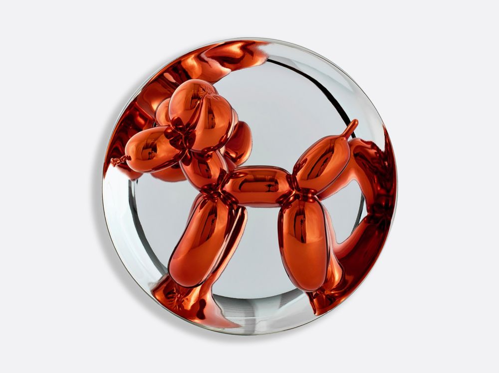 Керамика Koons - Balloon Dog - Orange