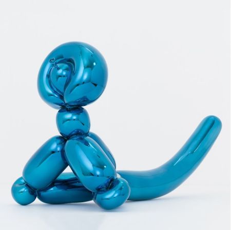 Нет Никаких Технических Koons - Balloon Monkey blue (Celebration Serie)