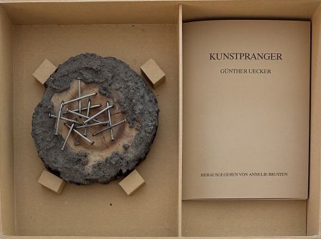 Многоэкземплярное Произведение Uecker - Baum. Kunstpranger