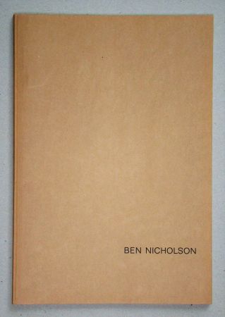 Иллюстрированная Книга Nicholson - Ben Nicholson