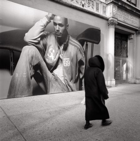 Фотографии Deruytter - Billboards, NY: Fifth Avenue and 41st Street (SJ 1)
