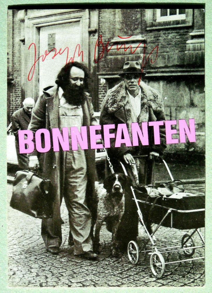 Гашение Beuys - Bonnefanten