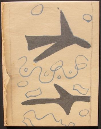 Иллюстрированная Книга Braque - Braque Lithographe