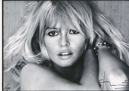 Многоэкземплярное Произведение Stern - Brigitte Bardot Saint Tropez