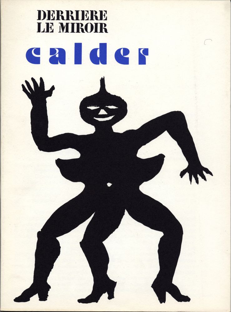 Иллюстрированная Книга Calder - CALDER : 
