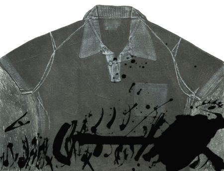 Гравюра Tàpies - Camisa