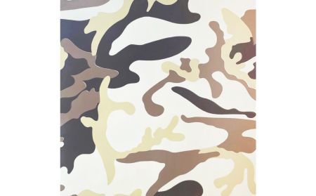 Сериграфия Warhol - Camouflage