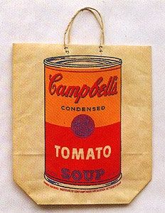 Сериграфия Warhol - Campbell's Soup Cam (Tomato)