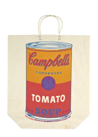 Сериграфия Warhol - Campbell's Soup Can (Tomato) (FS II.4A)