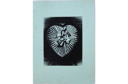 Сериграфия Warhol - Candy Box IIIA.42
