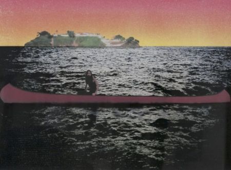 Многоэкземплярное Произведение Doig - Canoe island