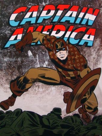 Нет Никаких Технических Simmons - Captain America