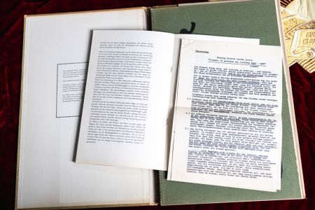 Иллюстрированная Книга Picasso - Carnet de la Californie 246/500 