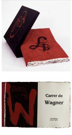 Иллюстрированная Книга Tàpies - Carrer de Wagner