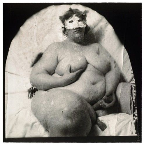 Фотографии Peter Witkin - Carrot Cake #1