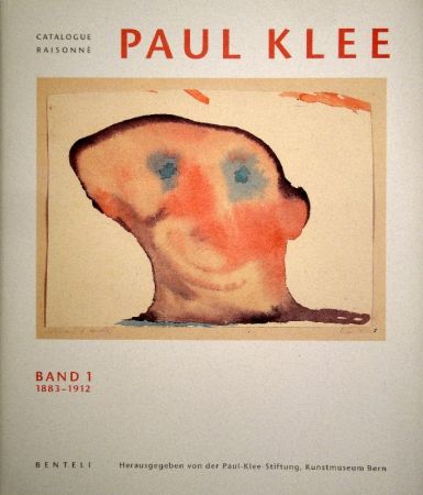 Иллюстрированная Книга Klee - Catalogue raisonné.