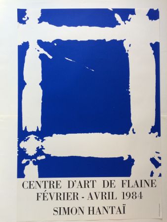 Афиша Hantai - Centre d'art de Flaine