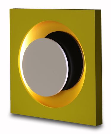 Многоэкземплярное Произведение Claisse - Cercles jaune