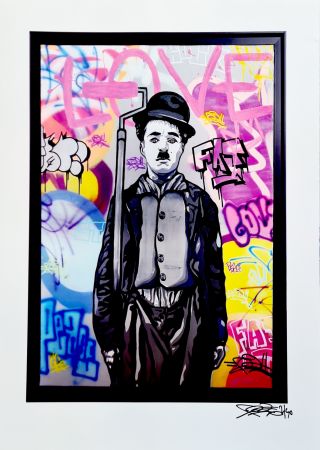 Афиша Fat - Charlie Chaplin I
