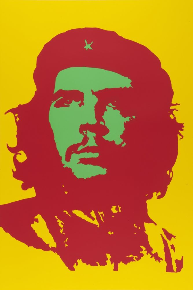 Сериграфия Warhol (After) - Che Guevara I.