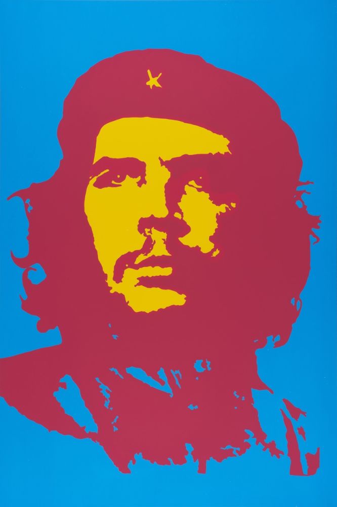 Сериграфия Warhol (After) - Che Guevara III.