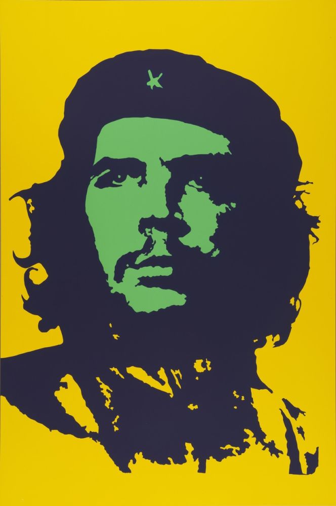 Сериграфия Warhol (After) - Che Guevara IX.