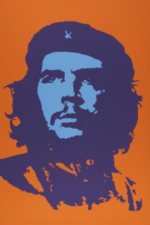 Сериграфия Warhol (After) - Che Guevara VI.
