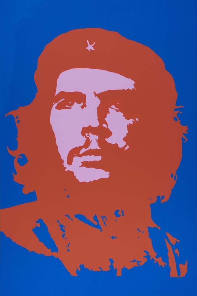 Сериграфия Warhol (After) - Che Guevara VII.
