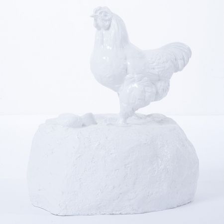 Нет Никаких Технических Sweetlove - Chicken on rock