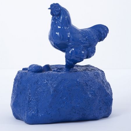 Нет Никаких Технических Sweetlove - Chicken on rock