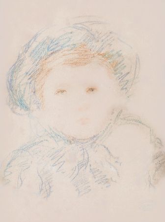 Нет Никаких Технических Cassatt - Child in a Bonnet