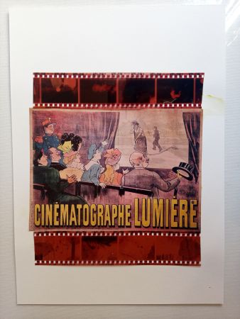 Нет Никаких Технических Metras - Cinématographe Lumière