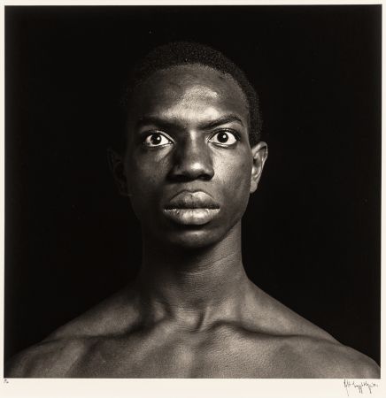 Фотографии Mapplethorpe - Clifton 01