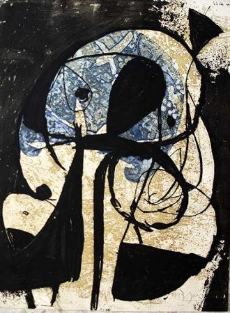 Нет Никаких Технических Miró - Comedia dell arte