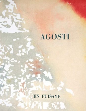 Иллюстрированная Книга Agosti - Comme pour être un jardin
