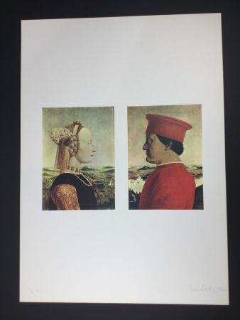 Многоэкземплярное Произведение Parmiggiani - Complete Folder with 10 Artworks