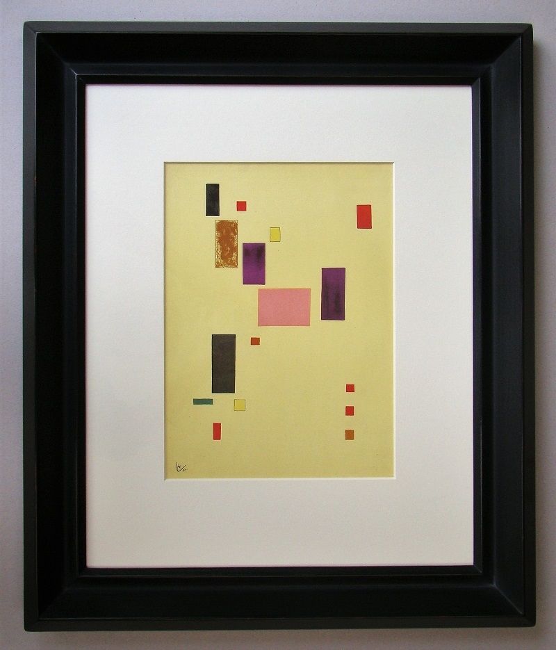 Литография Kandinsky - Composition - 1931