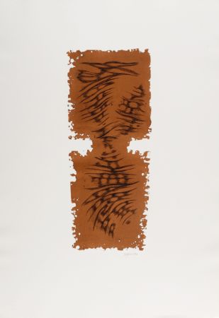 Гравюра Springer - Composition, 1965 - Hand-signed
